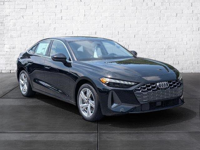 2025 Audi A5 quattro Premium Plus Sedan