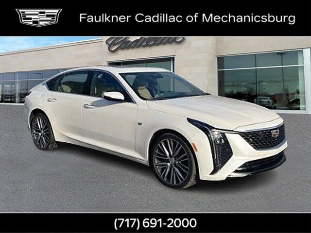 2025 Cadillac CT5 Premium Luxury AWD