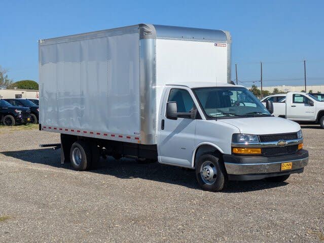 2025 Chevrolet Express Chassis 3500 Cutaway 177