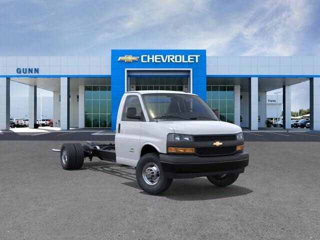 2025 Chevrolet Express Chassis 4500 Cutaway 177
