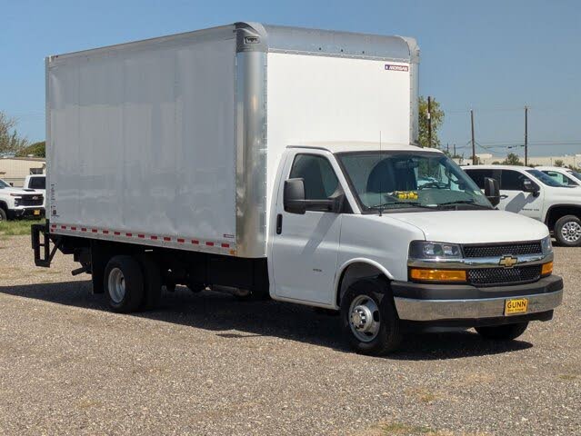 2025 Chevrolet Express Chassis 3500 Cutaway 177
