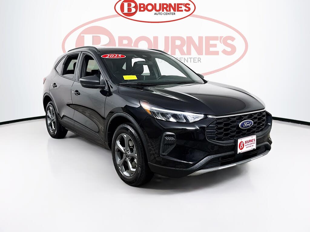 2025 Ford Escape ST-Line AWD