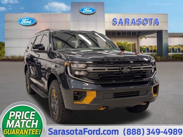 2025 Ford Expedition Tremor 4WD