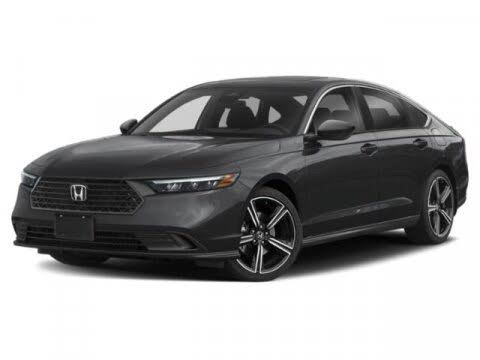 2025 Honda Accord Hybrid Sport FWD