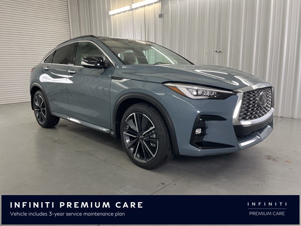 2025 INFINITI QX55 Essential AWD