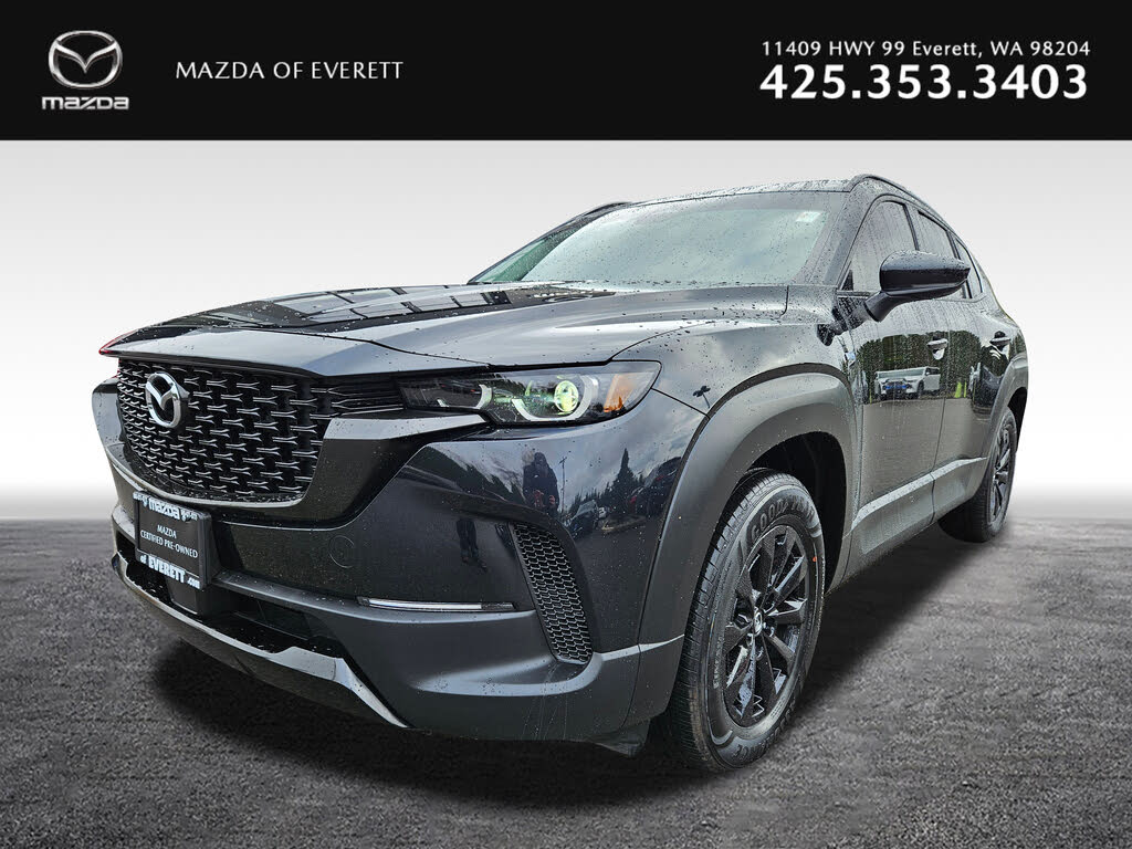 2025 Mazda CX-50 Hybrid Premium AWD