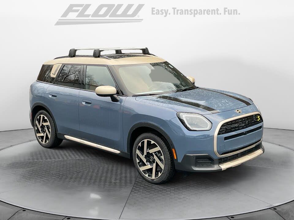 2025 MINI Countryman Cooper SE ALL4