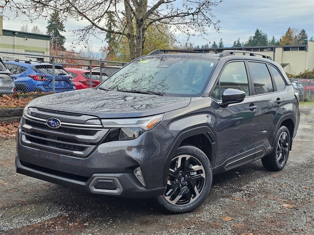 2025 Subaru Forester Hybrid Limited AWD