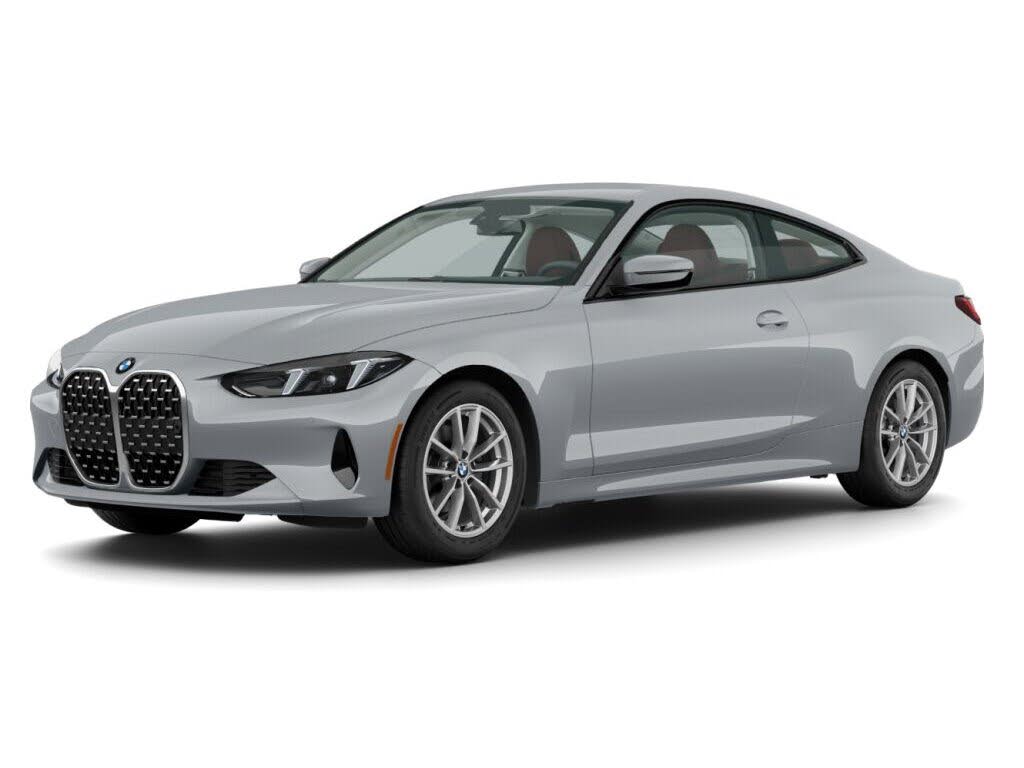 2026 BMW 4 Series 430i Coupe RWD