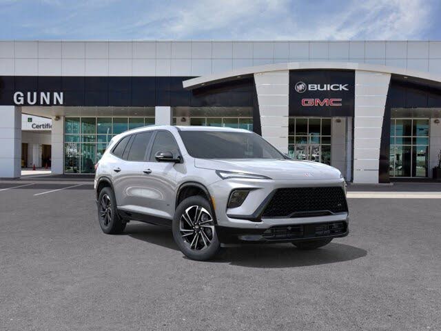 2026 Buick Enclave Sport Touring AWD