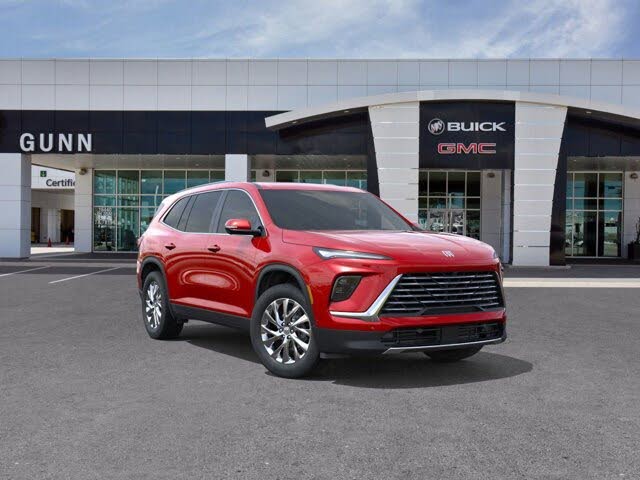 2026 Buick Enclave Preferred FWD