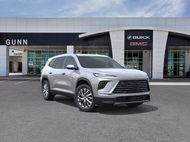 2026 Buick Enclave Preferred FWD
