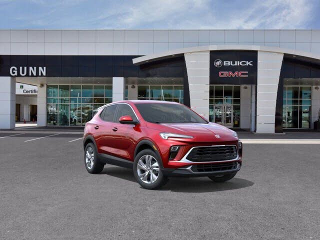 2026 Buick Encore GX Preferred FWD