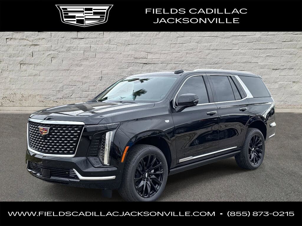 2026 Cadillac Escalade Luxury 4WD