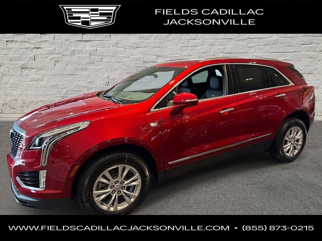 2026 Cadillac XT5 Luxury AWD