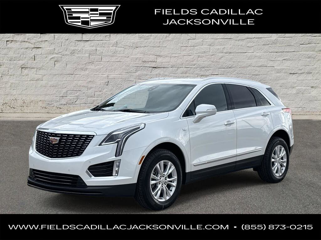 2026 Cadillac XT5 Luxury FWD