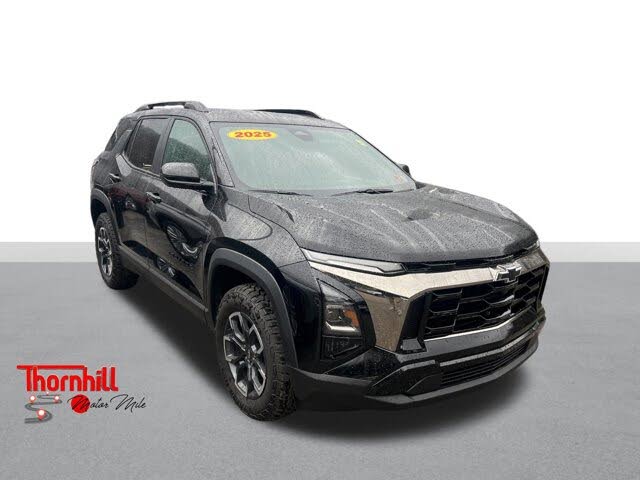 2026 Chevrolet Equinox ACTIV FWD