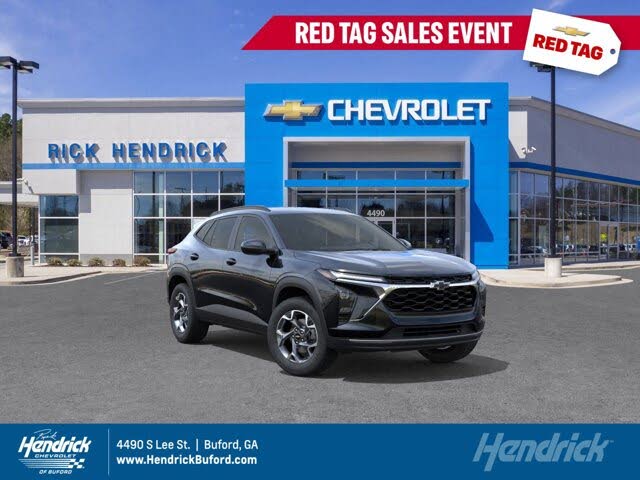 2026 Chevrolet Trax LT FWD