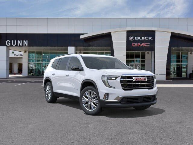 2026 GMC Acadia Elevation FWD
