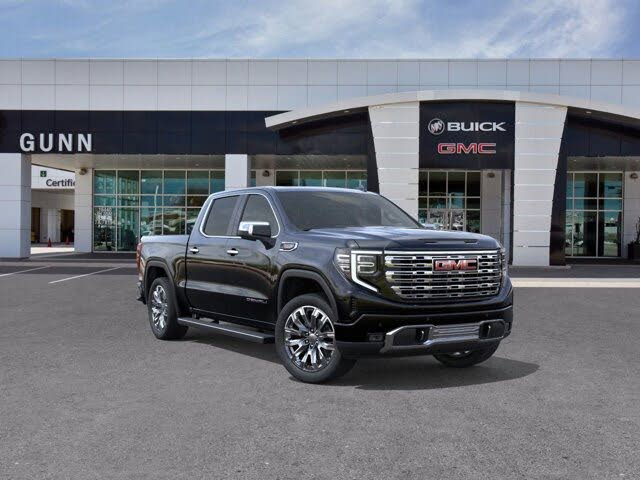 2026 GMC Sierra 1500 Denali Crew Cab 4WD