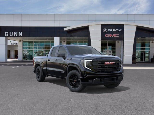 2026 GMC Sierra 1500 Elevation Double Cab 4WD