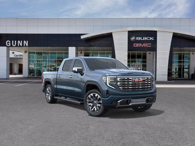 2026 GMC Sierra 1500 Denali Crew Cab 4WD