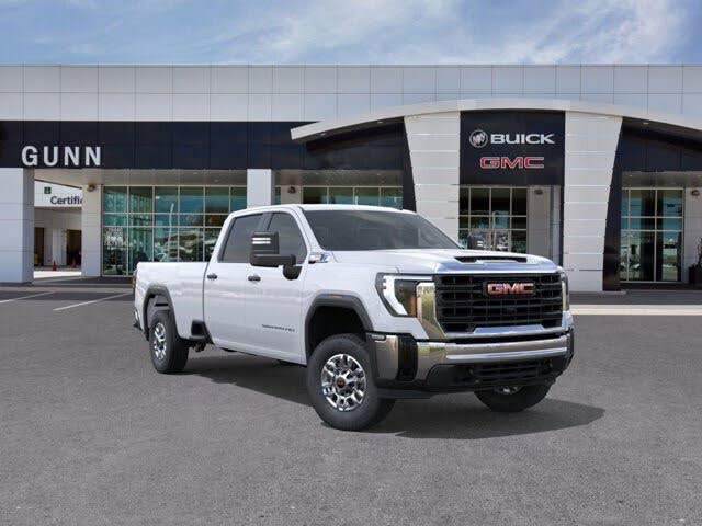 2026 GMC Sierra 2500HD Pro Crew Cab RWD