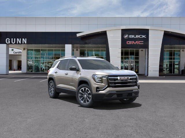 2026 GMC Terrain Elevation AWD