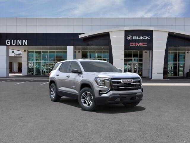 2026 GMC Terrain Elevation AWD