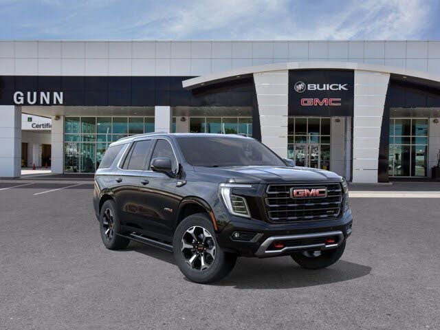 2026 GMC Yukon AT4 Ultimate 4WD