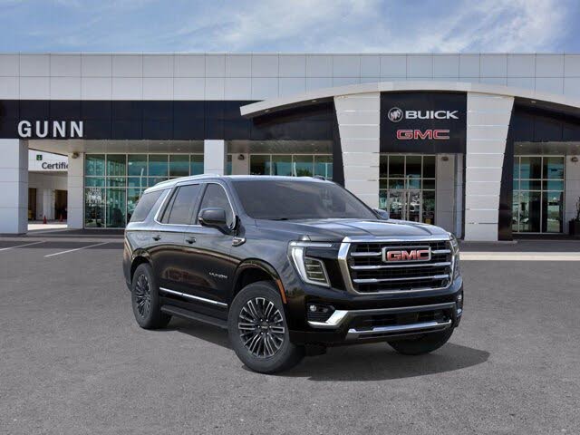 2026 GMC Yukon Elevation 4WD