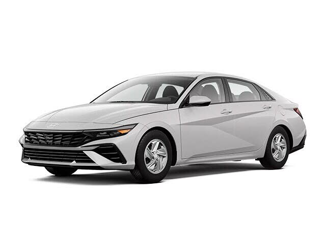 2026 Hyundai Elantra SE FWD
