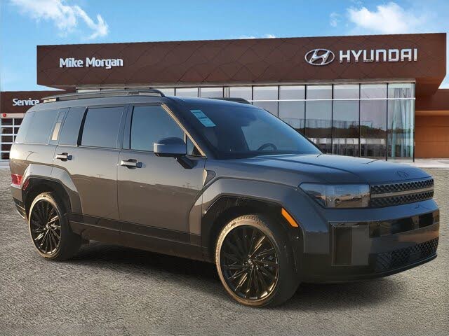 2026 Hyundai Santa Fe Calligraphy AWD