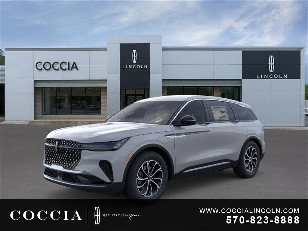 2026 Lincoln Nautilus Premiere AWD