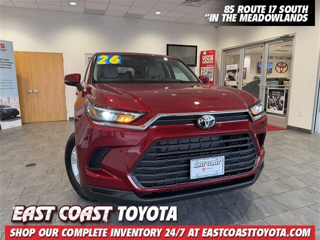 2026 Toyota Grand Highlander LE AWD