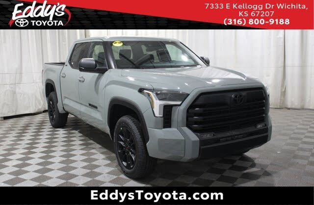 2026 Toyota Tundra SR5 CrewMax Cab 4WD