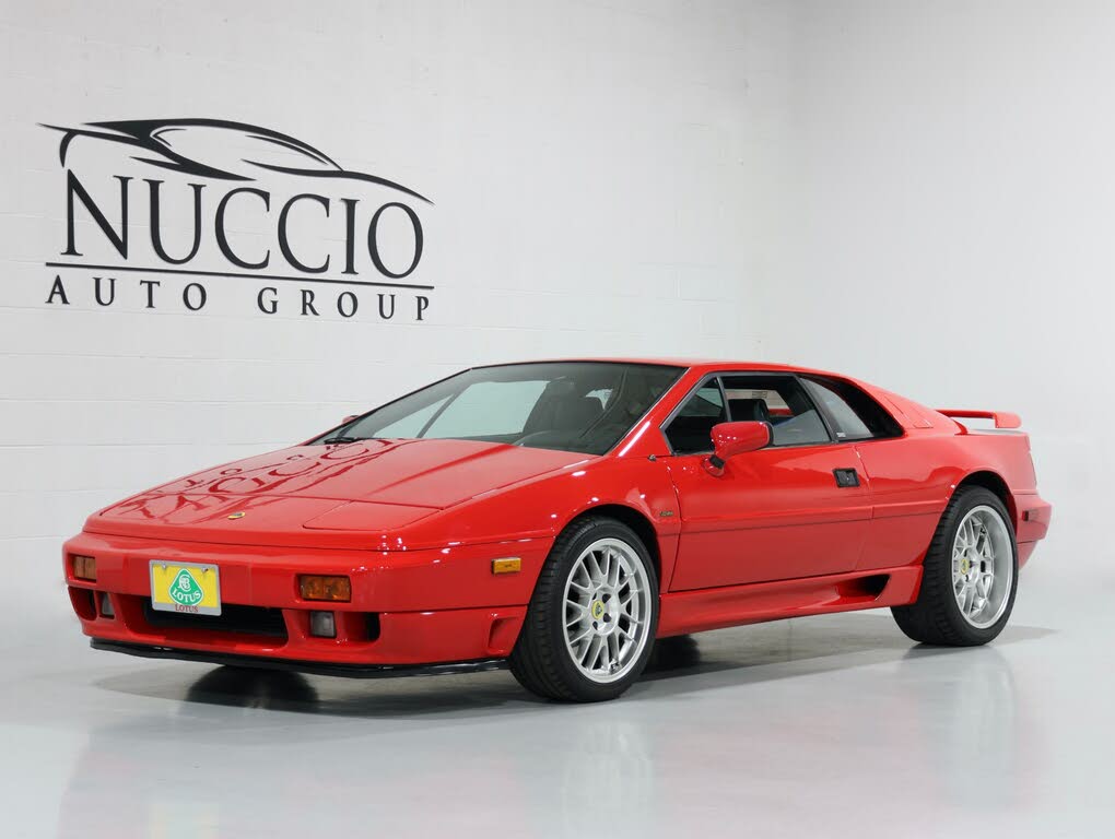 1989 Lotus Esprit Coupe