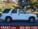 Oldsmobile Bravada 4 Dr STD AWD SUV