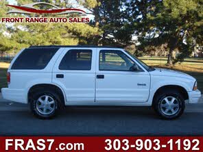 Oldsmobile Bravada 4 Dr STD AWD SUV