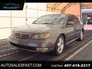 INFINITI I30 Touring FWD