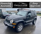 Jeep Liberty Limited 4WD