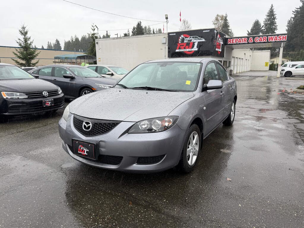 2006 Mazda MAZDA3 GX