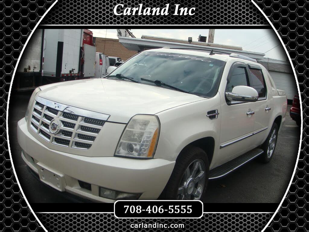 2008 Cadillac Escalade EXT 4WD