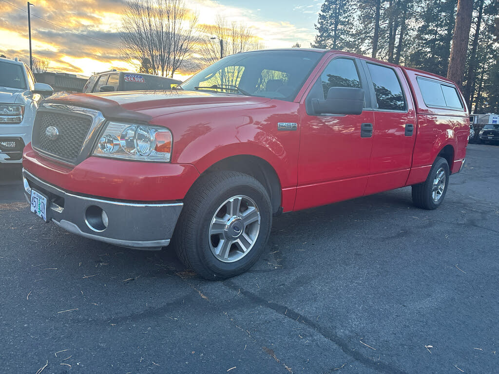 2008 Ford F-150 XLT SuperCrew SB