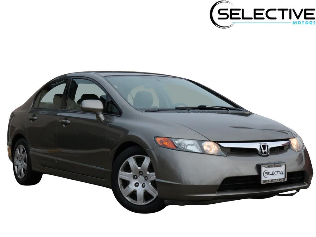2008 Honda Civic LX