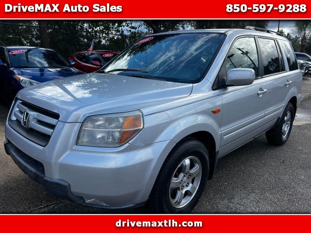 2008 Honda Pilot SE