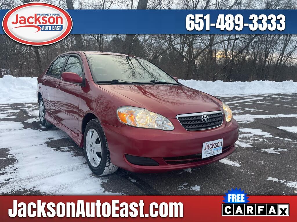 2008 Toyota Corolla CE