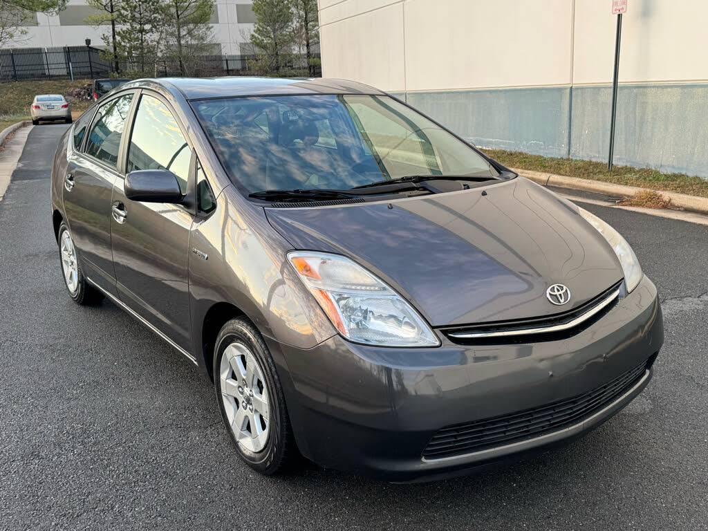 2008 Toyota Prius FWD
