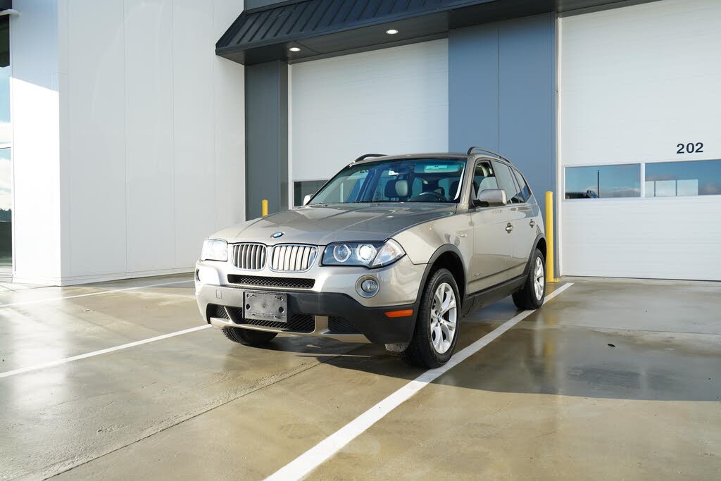 2009 BMW X3 xDrive30i AWD