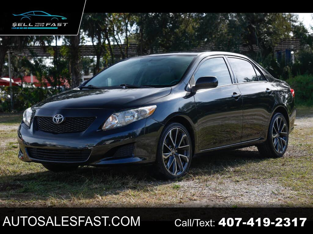 2009 Toyota Corolla Base